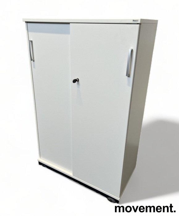 Solgt!Kinnarps E-serie skap med - 1 / 5