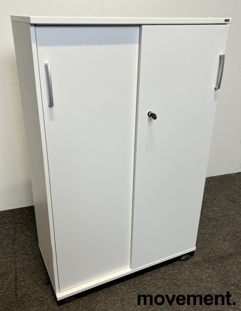 Solgt!Kinnarps E-serie skap med - 2 / 5