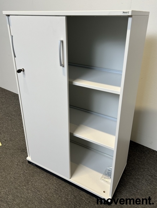Solgt!Kinnarps E-serie skap med - 4 / 5