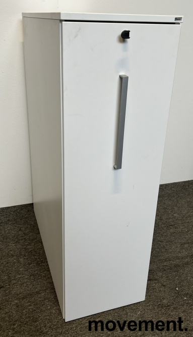 Solgt!Kinnarps E-serie i hvitt, - 1 / 2