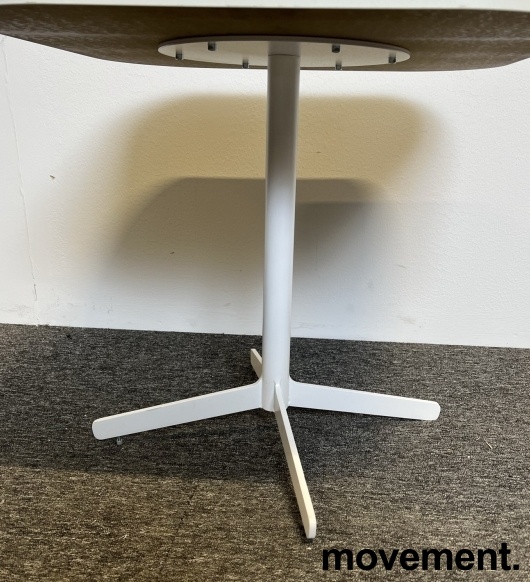 Solgt!Loungebord / sofabord i hvitt fra - 2 / 2