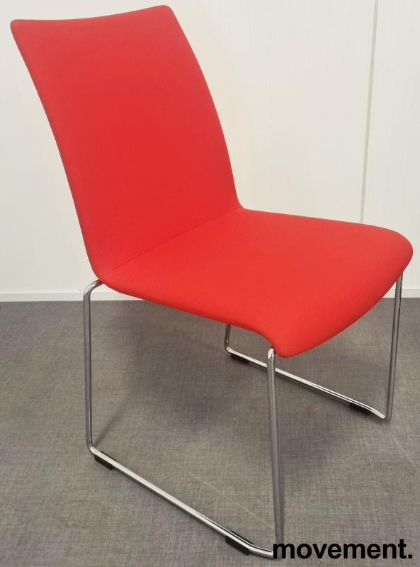 Solgt!Konferansestol fra Brunner, model - 1 / 4