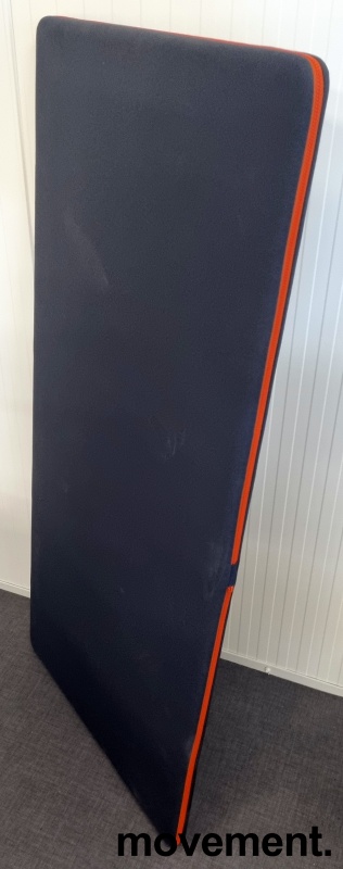 Solgt!Bordskillevegg for skrivebord fra - 2 / 4