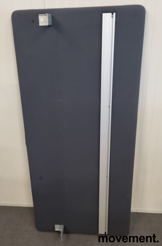 Solgt!Bordskillevegg for skrivebord fra - 4 / 4