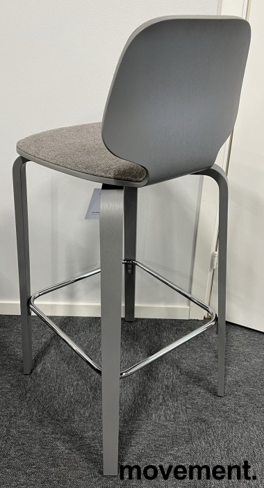 Solgt!Normann Copenhagen barstol, modell - 2 / 3