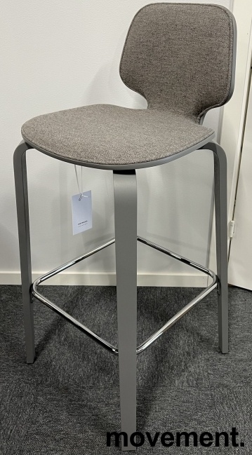 Solgt!Normann Copenhagen barstol, modell - 1 / 3