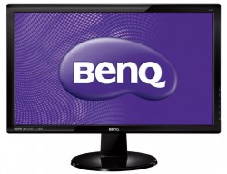Flatskjerm til PC: Benq GL2750, 27toms, FULL HD 1920x1080, VGA/HDMI/DVI, uten bordfot, pent brukt