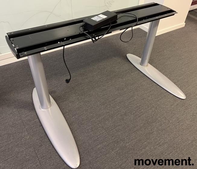 Solgt!Understell for skrivebord med - 2 / 2