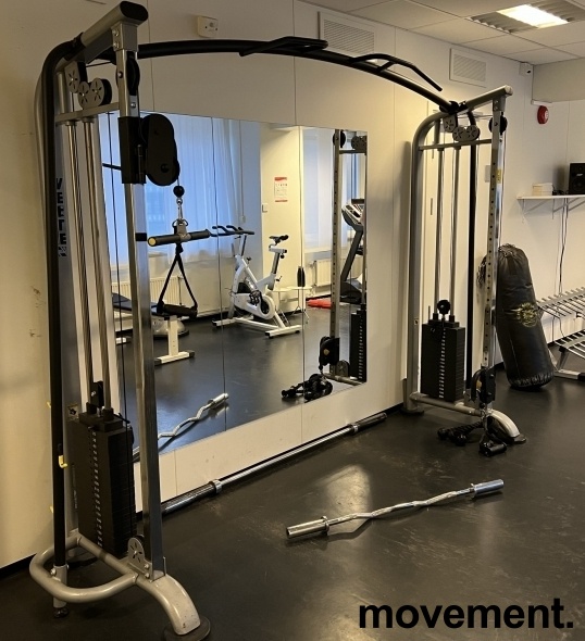 Solgt!Multigym treningsapparat fra - 2 / 4