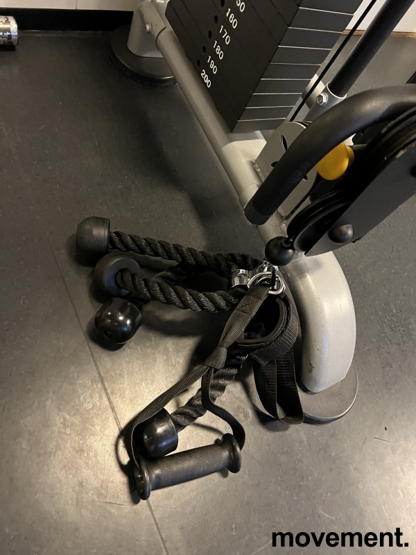 Solgt!Multigym treningsapparat fra - 4 / 4