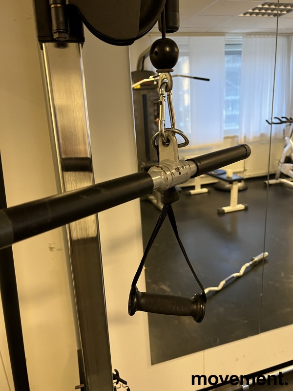 Solgt!Multigym treningsapparat fra - 3 / 4