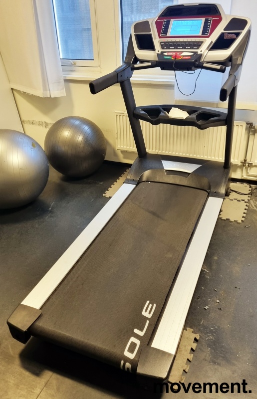 Solgt!Sole Fitness TT8 tredemølle, inntil - 2 / 5