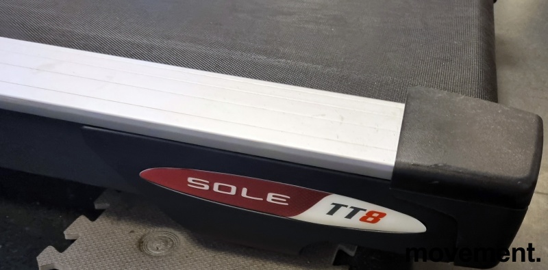 Solgt!Sole Fitness TT8 tredemølle, inntil - 4 / 5
