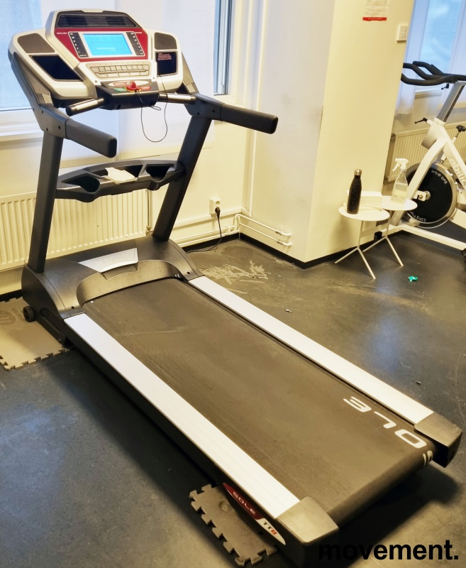 Solgt!Sole Fitness TT8 tredemølle, inntil - 1 / 5