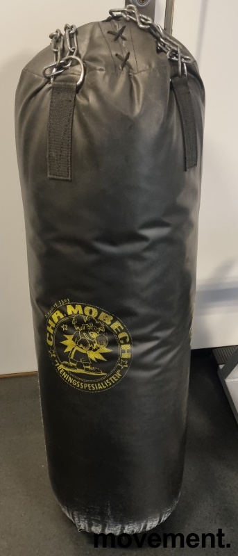 Solgt!Boksesekk fra Chr Mobech, ca 30kg, - 1 / 3