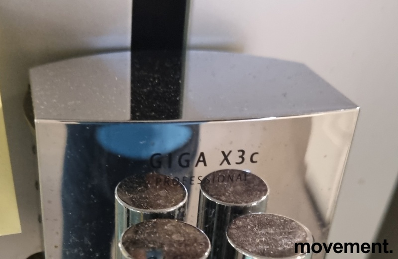 Solgt!Jura Giga X3c kaffemaskin med kvern - 3 / 3