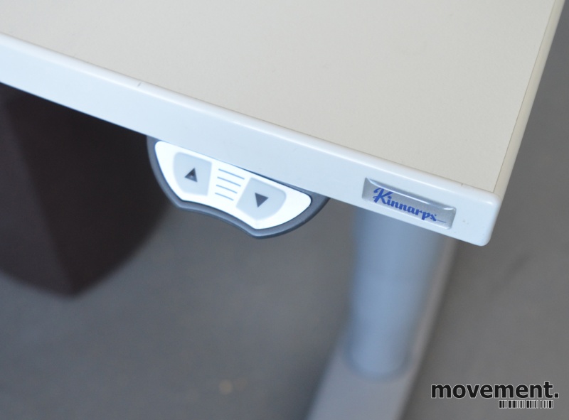 Solgt!Kinnarps T-serie hevsenk - 3 / 3