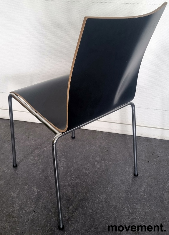 Solgt!Konferansestol / kantinestol fra - 2 / 3