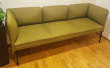 Solgt!ForaForm Senso 3seter sofa / lounge - 1 / 2