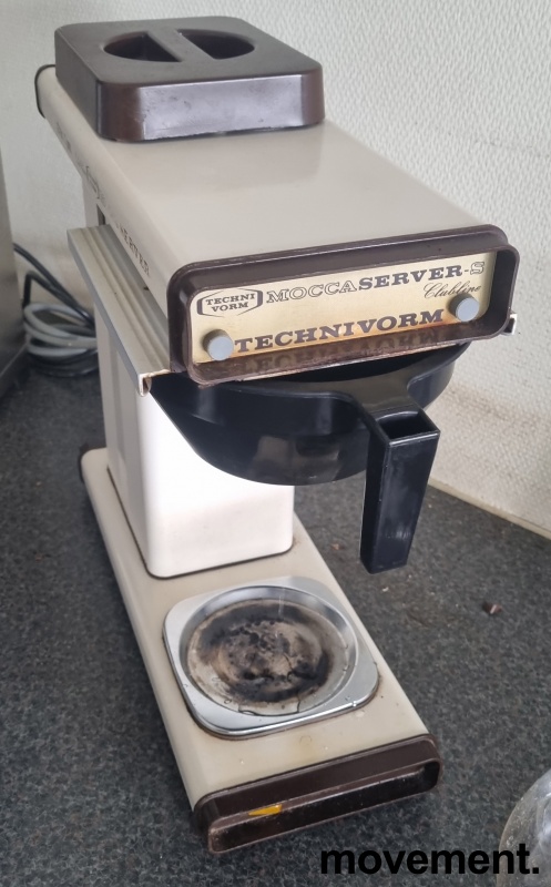 Solgt!Techniworm Moccaserver proff - 2 / 3