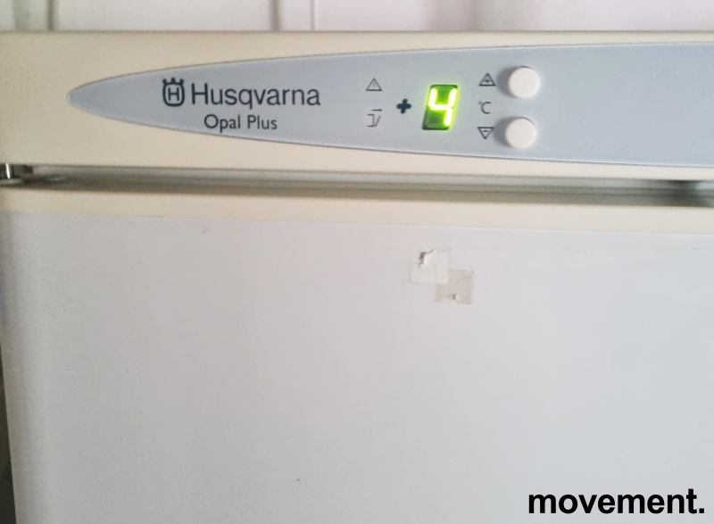Solgt!Kjøleskap Husqvarna 180,5cm høyde, - 3 / 5