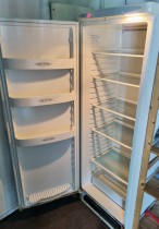 Kjøleskap Husqvarna 180,5cm høyde, GME320KS, brukt med kosmetisk slitasje