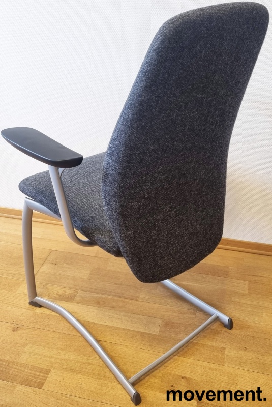 Møteromsstol / besøksstol fra - 2 / 4