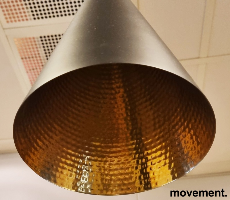 Solgt!Designlampe / taklampe - Tom Dixon - 3 / 3