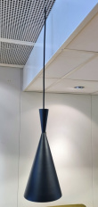 Solgt!Designlampe / taklampe - Tom Dixon - 2 / 3