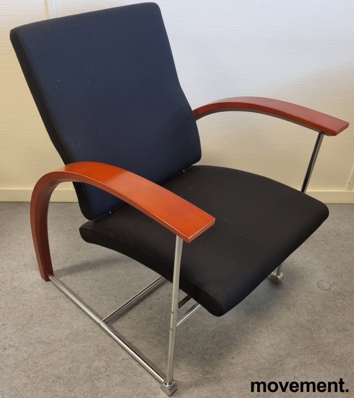 Solgt!ForaForm loungestol TRES, norsk - 2 / 2