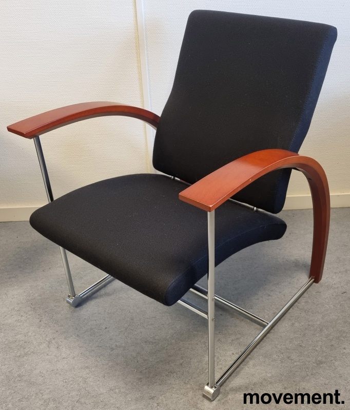 Solgt!ForaForm loungestol TRES, norsk - 1 / 2