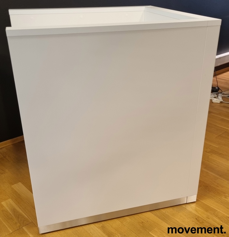 Solgt!Dyp miniresepsjon i hvitt fra - 3 / 4