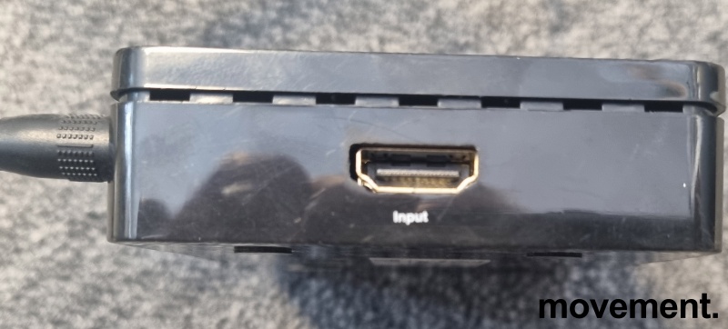 Solgt!HDMI-splitter, fra 1 kilde til 4 - 3 / 4