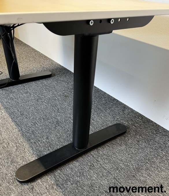 Solgt!IKEA Bekant elektrisk hevsenk i - 3 / 3