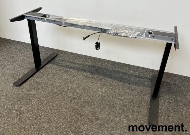 Solgt!Understell for skrivebord med - 1 / 2