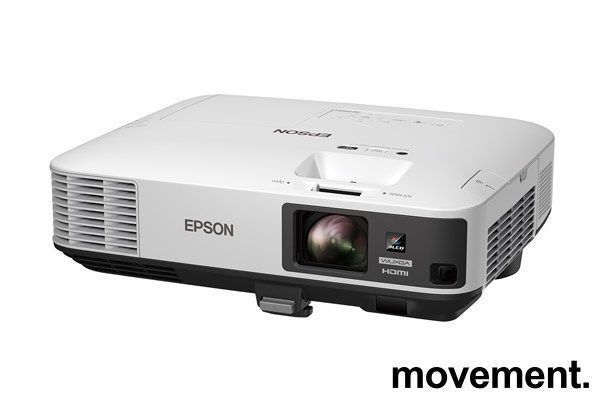 Solgt!Epson EB-2250U 1920x1080 Full HD - 1 / 3