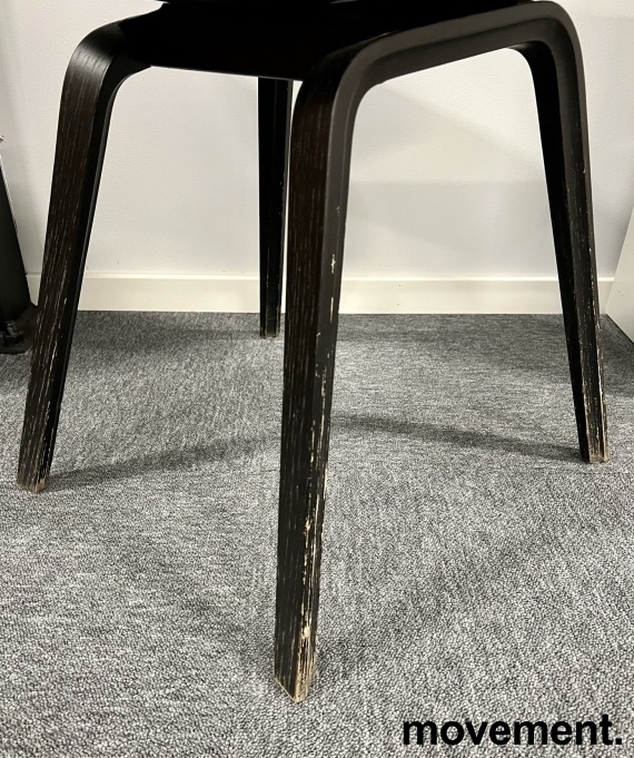 Solgt!HAY About a chair AAC 22 med sort - 4 / 4
