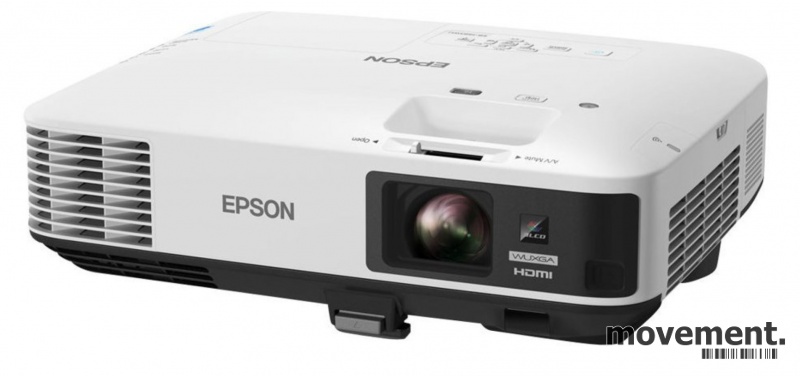 Solgt!Widescreen-projector, Epson - 1 / 6