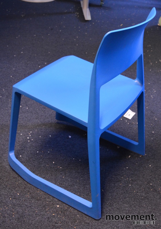 Solgt!Vitra Tip Ton konferansestol / - 3 / 5