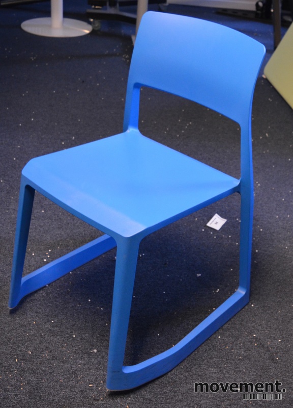 Solgt!Vitra Tip Ton konferansestol / - 2 / 5