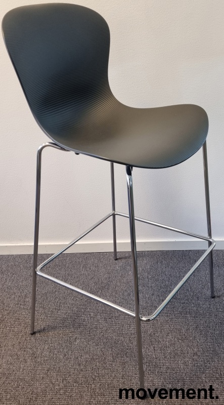 Barstol fra Fritz Hansen, modell - 2 / 5