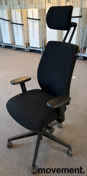 Solgt!Kontorstol fra Savo: Savo Soul i - 1 / 3