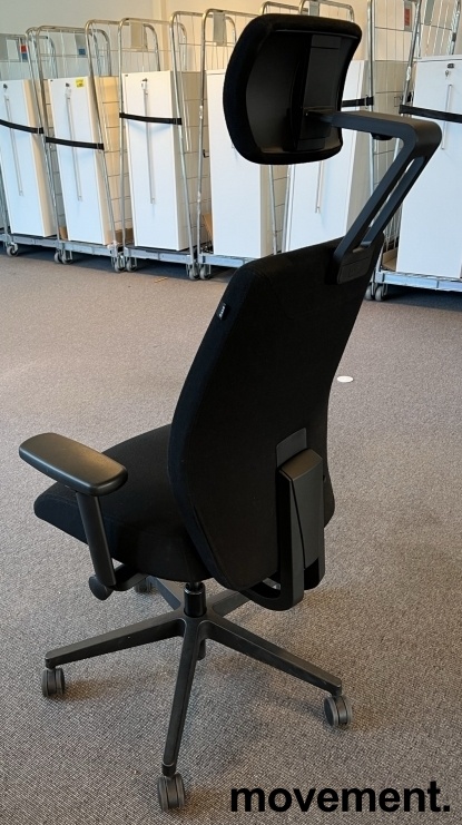 Solgt!Kontorstol fra Savo: Savo Soul i - 2 / 3