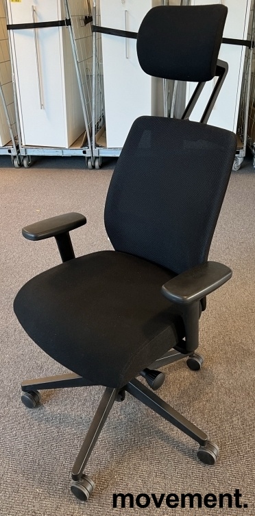 Solgt!Kontorstol fra Savo: Savo Soul, - 1 / 2