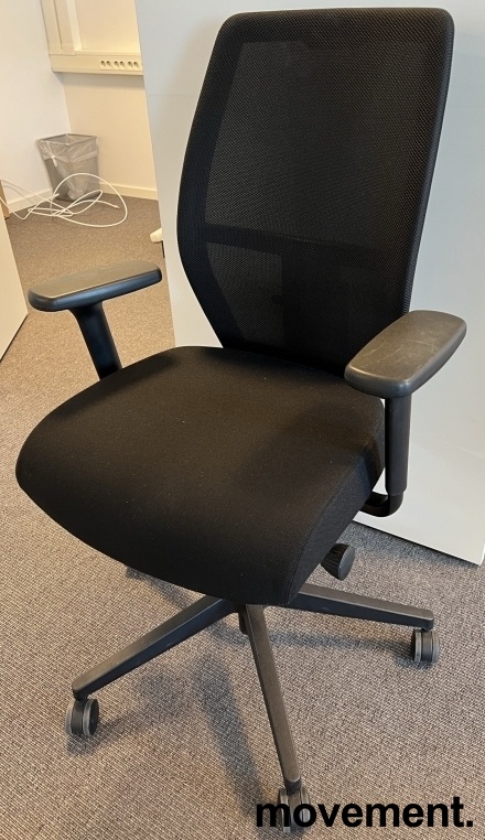 Solgt!Kontorstol fra Savo: Savo Soul, - 1 / 2