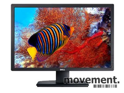 Dell Ultrasharp U2412M IPS 24toms