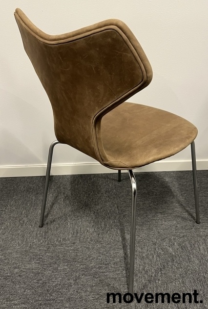 Solgt!Vintage Fritz Hansen Grand - 2 / 3