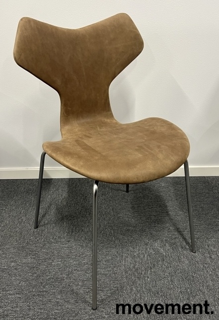 Solgt!Vintage Fritz Hansen Grand - 1 / 3