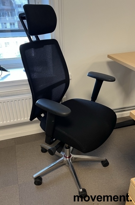 Solgt!Kontorstol fra Savo: Savo Soul i - 1 / 2