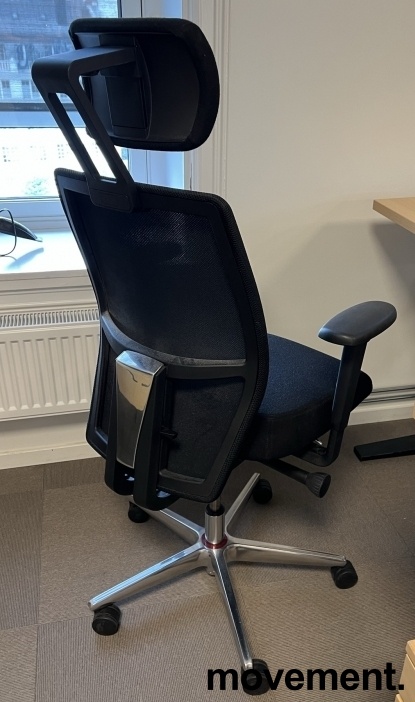 Solgt!Kontorstol fra Savo: Savo Soul i - 2 / 2